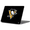 NHL Pittsburgh Penguins Solid Background Apple MacBook Pro 13-inch Skin