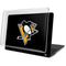 NHL Pittsburgh Penguins Solid Background MacBook Pro 13in (2020) Case plus Skin