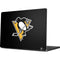 NHL Pittsburgh Penguins Solid Background MacBook Pro 14in (2021-24) Skin
