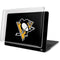 NHL Pittsburgh Penguins Solid Background MacBook Pro 15in (2016-19) Case plus Skin