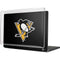 NHL Pittsburgh Penguins Solid Background MacBook Pro 16in (2021-25) Case plus Skin