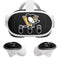 NHL Pittsburgh Penguins Solid Background Meta Quest 3 Skin