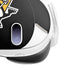 NHL Pittsburgh Penguins Solid Background Meta Quest 3 Skin