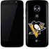 NHL Pittsburgh Penguins Solid Background Moto E5 Play Skin