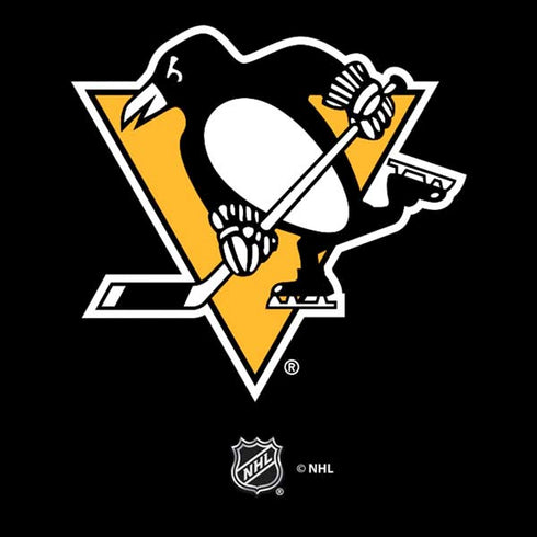 NHL Pittsburgh Penguins Solid Background Moto E5 Play Skin