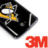 NHL Pittsburgh Penguins Solid Background Moto E5 Plus Skin