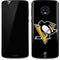 NHL Pittsburgh Penguins Solid Background Moto G6 Skin