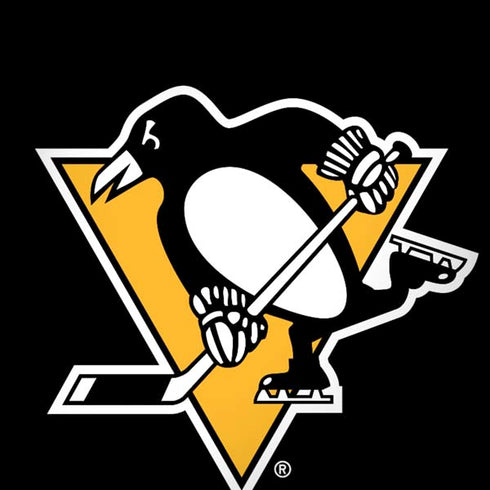 NHL Pittsburgh Penguins Solid Background Moto G6 Skin