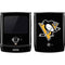 NHL Pittsburgh Penguins Solid Background Motorola RAZR Skin