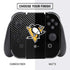 NHL Pittsburgh Penguins Solid Background Nintendo Switch Bundle Skin