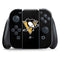 NHL Pittsburgh Penguins Solid Background Nintendo Switch (2017-2021) Joy-Con Controller Skin