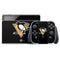 NHL Pittsburgh Penguins Solid Background Nintendo Switch OLED (2021) Skin