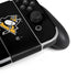 NHL Pittsburgh Penguins Solid Background Nintendo Switch OLED (2021) Skin