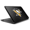 NHL Pittsburgh Penguins Solid Background HP Notebook Skin