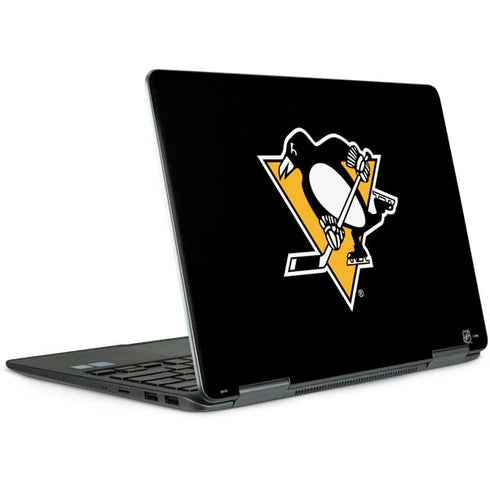 NHL Pittsburgh Penguins Solid Background Notebook 9 Pro 13in (2017) Skin