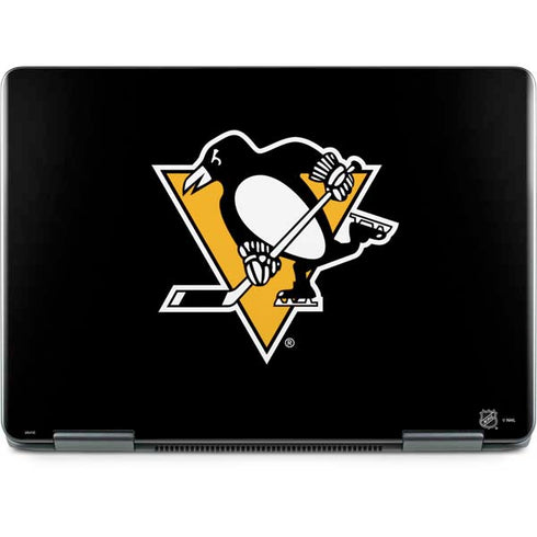 NHL Pittsburgh Penguins Solid Background Notebook 9 Pro 13in (2017) Skin
