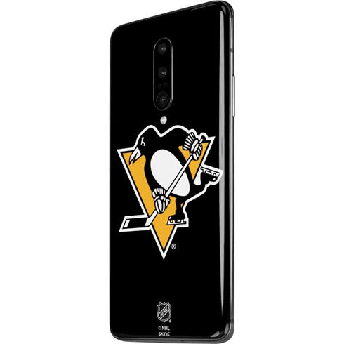 NHL Pittsburgh Penguins Solid Background OnePlus 7 Pro Skin