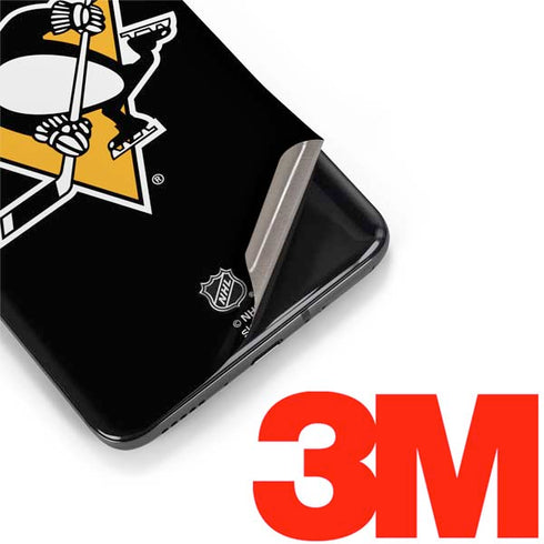 NHL Pittsburgh Penguins Solid Background OnePlus 7 Pro Skin