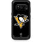NHL Pittsburgh Penguins Solid Background Otterbox Commuter Galaxy Skin