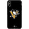 NHL Pittsburgh Penguins Solid Background Otterbox Symmetry iPhone Skin