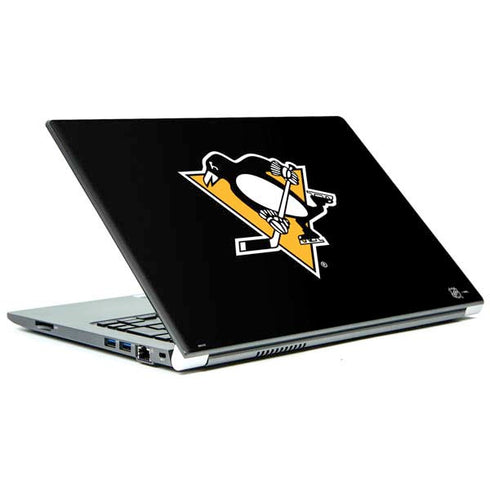 NHL Pittsburgh Penguins Solid Background Portege Z30t/Z30t-A Skin