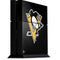 NHL Pittsburgh Penguins Solid Background PS4 Console Skin