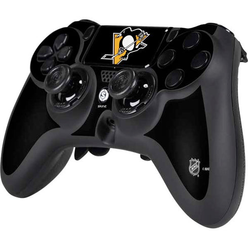 NHL Pittsburgh Penguins Solid Background PS4/PC SCUF Impact Controller Skin