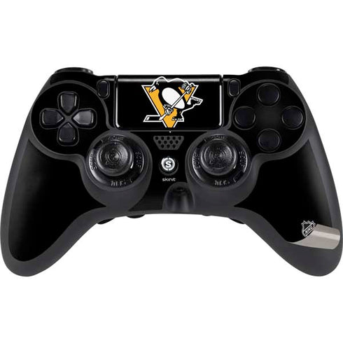 NHL Pittsburgh Penguins Solid Background PS4/PC SCUF Impact Controller Skin