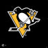 NHL Pittsburgh Penguins Solid Background PS4 Pro/Slim Controller Skin