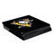 NHL Pittsburgh Penguins Solid Background PS4 Slim Skin