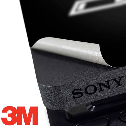 NHL Pittsburgh Penguins Solid Background PS4 Slim Bundle Skin