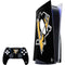 NHL Pittsburgh Penguins Solid Background PS5 Bundle Skin
