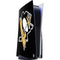 NHL Pittsburgh Penguins Solid Background PS5 Console Skin