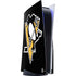 NHL Pittsburgh Penguins Solid Background PS5 Console Skin