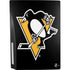NHL Pittsburgh Penguins Solid Background PS5 Console Skin