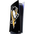 NHL Pittsburgh Penguins Solid Background PS5 Digital Edition Console Skin