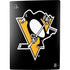 NHL Pittsburgh Penguins Solid Background PS5 Digital Edition Console Skin