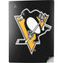 NHL Pittsburgh Penguins Solid Background PS5 Digital Edition Console Skin