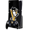 NHL Pittsburgh Penguins Solid Background PS5 Slim Disk Bundle Skin