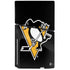 NHL Pittsburgh Penguins Solid Background PS5 Slim Disk Bundle Skin