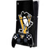 NHL Pittsburgh Penguins Solid Background PS5 Slim Digital Edition Bundle Skin