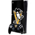 NHL Pittsburgh Penguins Solid Background PS5 Slim Digital Edition Console Skin