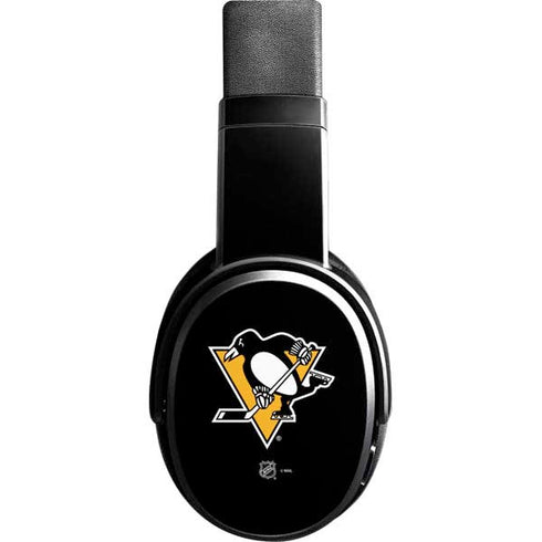 NHL Pittsburgh Penguins Solid Background Skullcandy Crusher Wireless Skin