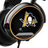NHL Pittsburgh Penguins Solid Background SteelSeries Arctis 5 Skin