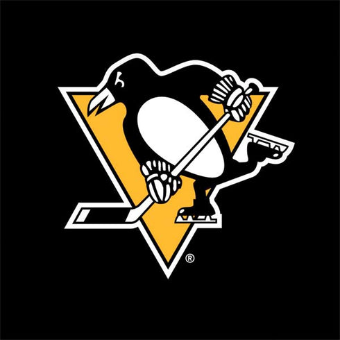 NHL Pittsburgh Penguins Solid Background Surface Book 2 13.5in Skin