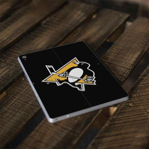 NHL Pittsburgh Penguins Solid Background Surface Go Skin
