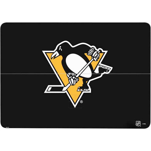 NHL Pittsburgh Penguins Solid Background Surface Laptop Studio Skin
