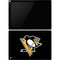 NHL Pittsburgh Penguins Solid Background Surface Pro 6 Skin