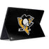 NHL Pittsburgh Penguins Solid Background Surface Pro 6 Skin