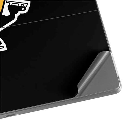 NHL Pittsburgh Penguins Solid Background Surface Pro 8 Skin